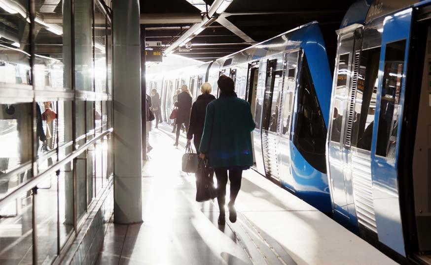 Ett klimatanpassat markbyggande Klimatförändringen förväntas få allvarliga konsekvenser för stora delar av bebyggelsen och infrastrukturen.