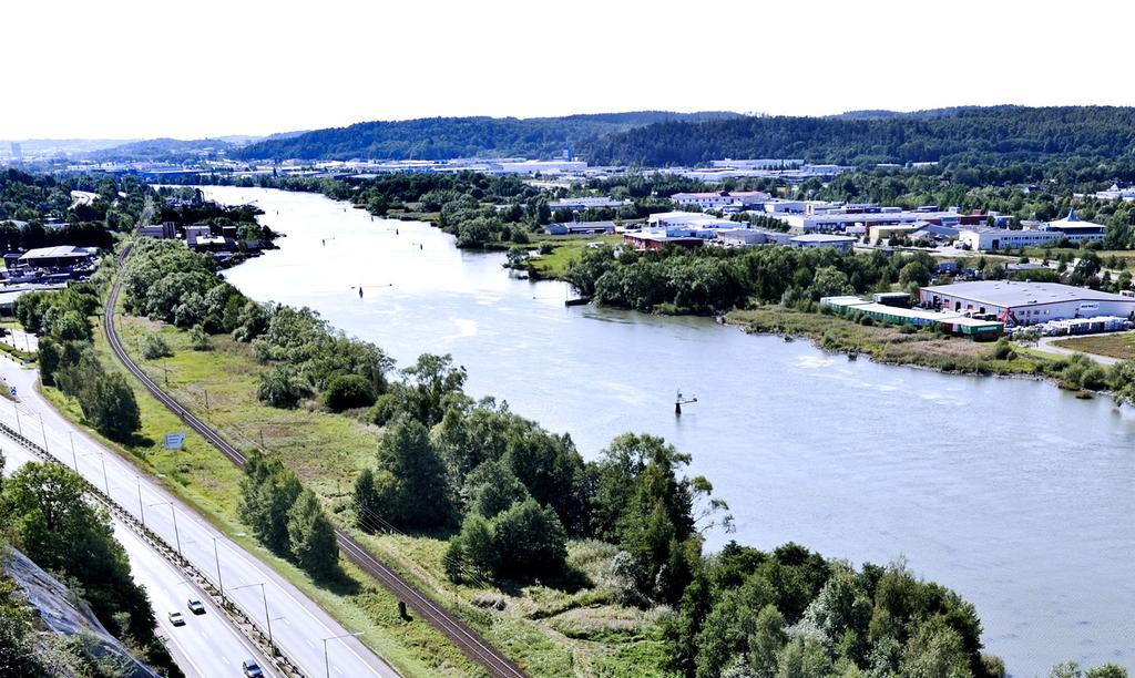 Förvaltning Att klimatanpassa vår befintliga bebyggelse och infrastruktur är en utmaning. Det är också angeläget med anledning av det omfattande kulturarv och kapital som finns bundet där.