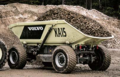 Ljungby Volvo CE