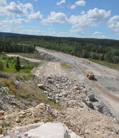 10-15% Tillverkning (inklusive råvaror) Underhåll Skrotning