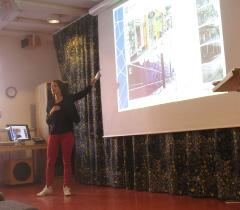 Tisdag 15 september Lunchföreläsningar på temat Hållbara Kristianstad Tid: 12.00-13.
