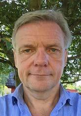 Ingemar Jönsson, professor, HKR 2007 skickade Ingemar upp 3000