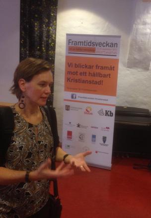 Arbetet som integrationssamordnare Tid: 13.30-14.