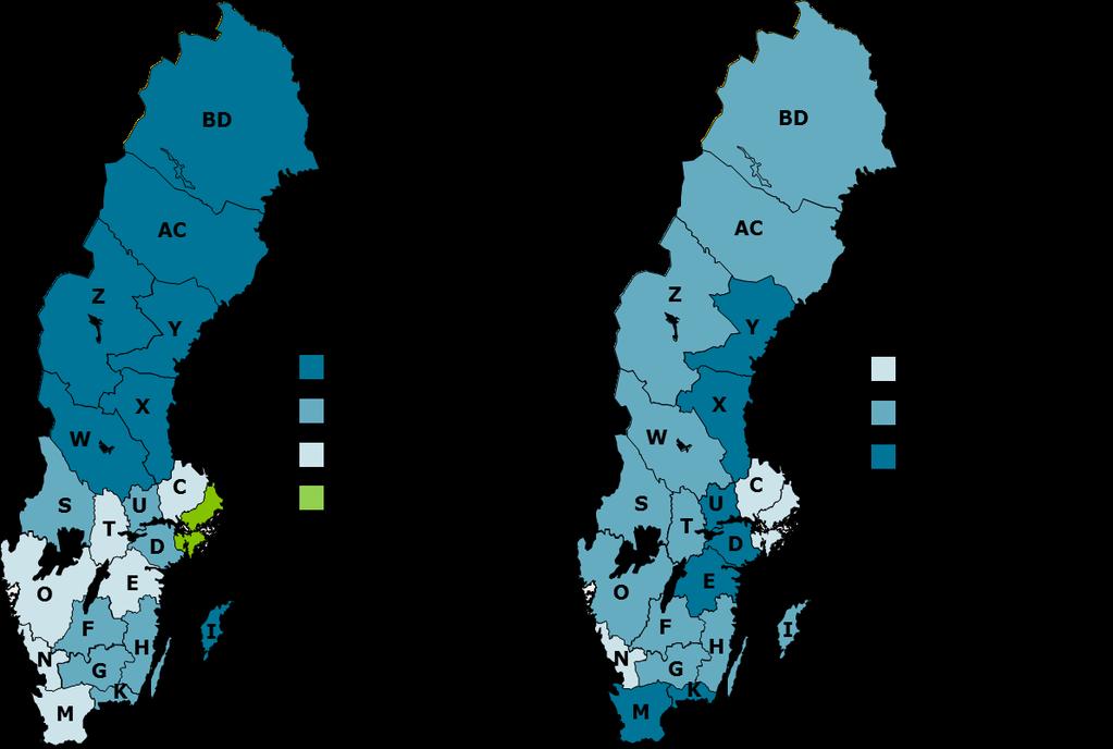 Prognosen 2015 i riksperspektiv