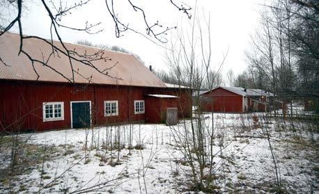 Idag är Nedra Runby hembygdsgård och omges av stadsbebyggelse, med