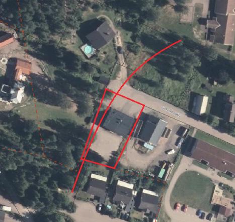 10 Planbeskrivning Detaljplan för Väse-Lund 1:139 Planförslag Detaljplanen medför inga förändringar från dagens läge.