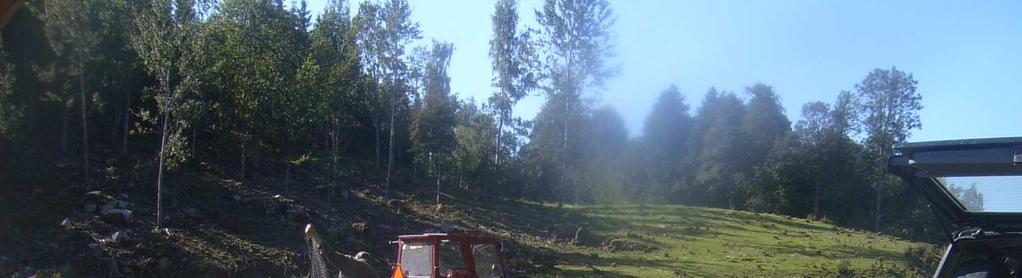 Natt 7: Provfisket utgick från båtplatsen vid Härna med två båtlag (fem man). Åtta man rensade nät på morgonen. Nätrensning skedde vid hamnen i Hycklinge.