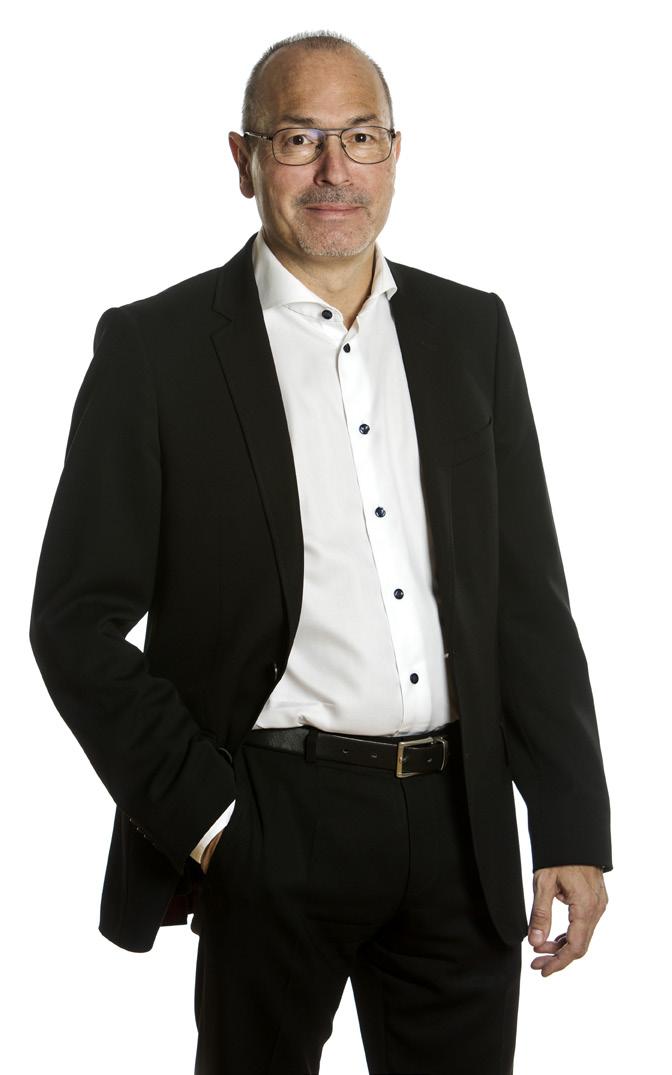 VD HAR ORDET Fortsatt bra orderingång, ökad omsättning och förbättrat resultat Christian Berner hade under det tredje kvartalet en fortsatt bra orderingång och en omsättningstillväxt på 12,3 procent.