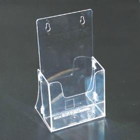 holes for hanging RO137 Broschyrhållare Perfecto - Stående C110 A65 Stående broschyrhållare BROCHURE HOLDER PERFECTO - FREESTANDING BROCHURE HOLDER - FREESTANDING storlekar / sizes: A65 liggande/