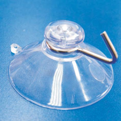 Sugkoppar Suction cups 2422 Sugkopp med knopp 2428 Sugkopp liten SUCTION CUP SUCTION CUP