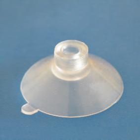 per förpackning / packed 100 23 SUCTION CUP WITH HOLE 3,5 50 12 15 9 1 17