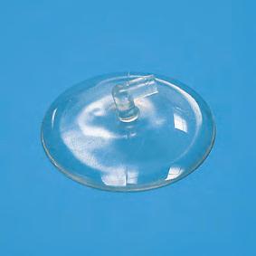 CUP WITH ADHESIVE SUCTION CUP WITH HOLE 50 diameter: 50 diameter hål / hole