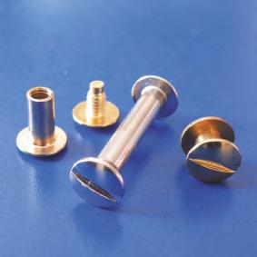 mässing eller nickel / brass or nickel diameter: 8 huvud: / head: 14 längd: / length from: 25