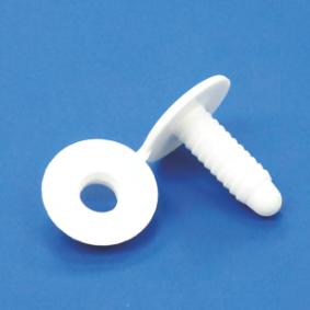 length: 3 / 5 / 6 / 9 / 13 / 19 / 25 500 st per förpackning / packed 500 transparent diameter: /