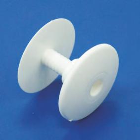 förpackning / packed 1000 2256 Trycknit 3,5 5 5 vit, svart, transparent nylon / white, black,