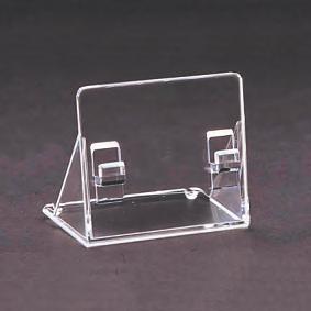 32 RO140 Plastfot till Perfecto wall 7000 & 5000 W230 A4 Broschyrhållare - Vägg PLASTIC FOOT FOR PERFECTO WALL 7000 & 5000 BROCHURE HOLDER - WALL
