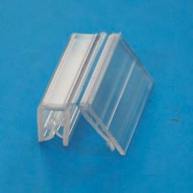 / packed 100 3624 Supergrip 3620 Supergrip SELF ADHESIVE DISPLAY HOLDER SHELF EDGE DISPLAY HOLDER bredd / width: 38 passar