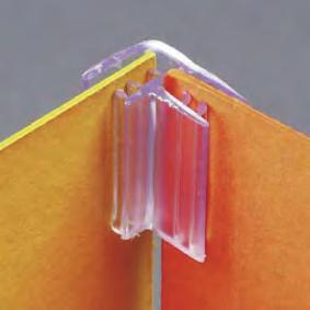 / width: 19 passar  st per förpackning / packed 100 3628 Supergrip ledad - hylla
