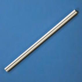 5 cm med skåra PLASTIC TUBE 0,5 cm WITH RIAL passar dekorörrör: / fits tubes: 2024 & 2020