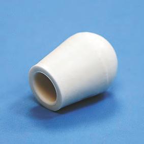 / packed 100 2008 Dekoknopp TUBE TOPPER passar dekorör: / fits tubes: 2024 & 2020 100 st per