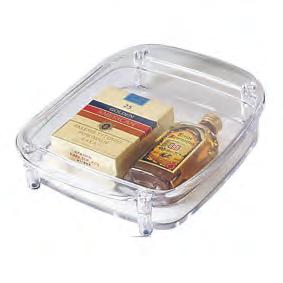 Vippor & övriga pos-produkter Other pos accessories 2445 CD-spindel 2448 Myntbricka CD HOLDER CASH TRAY diameter: 40 färg: vit, svart,
