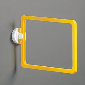 Plastramar med tillbehör Plastic frames & accessories 2273 Bottenplatta med fäste 2278 Fäste