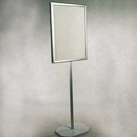 included silver för inomhusbruk / indoor use only silver / silver anodised en- eller tvåsidig / one or two sided