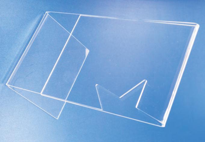 Broschyrställ Brochure holders RO-ST-12 Korthållare - Magnet MT-SW Aluminiumfot MAGNETIC CARD HOLDER ALUMINIUM BASE format / avaiable A65, A6, A5, A4 saanfogas med magnet / magnetize together