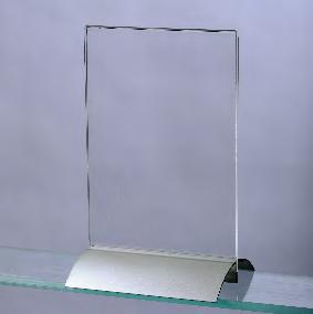 10 st / andra storlekar beställningsvara / other sizes on request RO-ST-13 Plastram med distanser ACRYLIC FRAME WITH SPACERS längder / sizes 100 105 148 210 297 aluminium / anodised aluminium min.