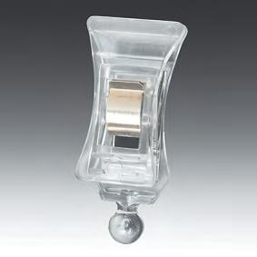 CLEAR GRIP-SORTIMENT CLEAR