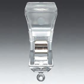 Liten kläa SHORT ARM SMALL CLIP