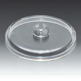 CLEAR GRIP-SORTIMENT CLEAR GRIPS L-C800 Liten rund basplatta
