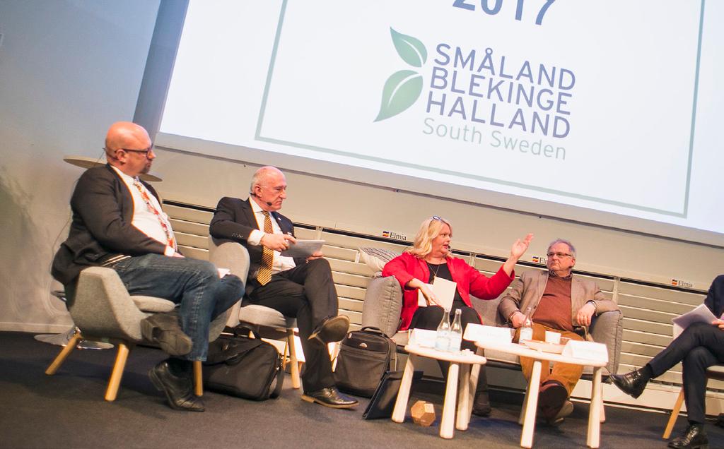 SESSION 2: Hur påverkas företag av förändringar inom EU? Lokal: Allbo Förändringar inom EU, nya EU-direktiv och beslut hur påverkar det företagen? Vad innebär egentligen Brexit?