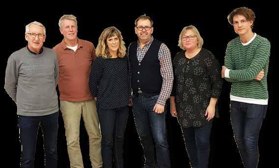 Församlingen har också en väl utvecklad second hand-verksamhet. Efter att ha undersökt alternativen valde man att bygga om och utveckla sin befintliga lokal och församlingen är nöjd med sitt beslut.