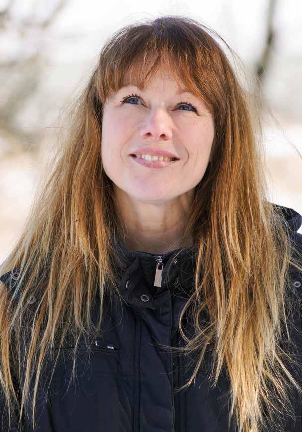 JESUS & JAG CARINA HOLMESSON: Jag har fått så många bevis och bönesvar på att Jesus finns med Var grundar sig din tro?