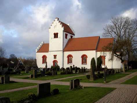 Antikvarisk kontroll Hästveda kyrka Utvändig restaurering Hästveda-Farstorps kyrkliga samfällighet, Hästveda