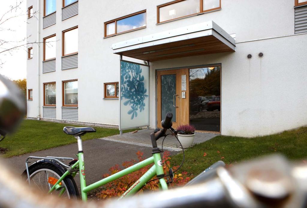 Bostäder Vid val av byggherre verkar Skövde kommun för att det ska finnas goda konkurrensförhållanden på marknaden.