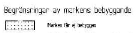 VISTABERGS ALLÉ Bid 3 Panbestämmese från
