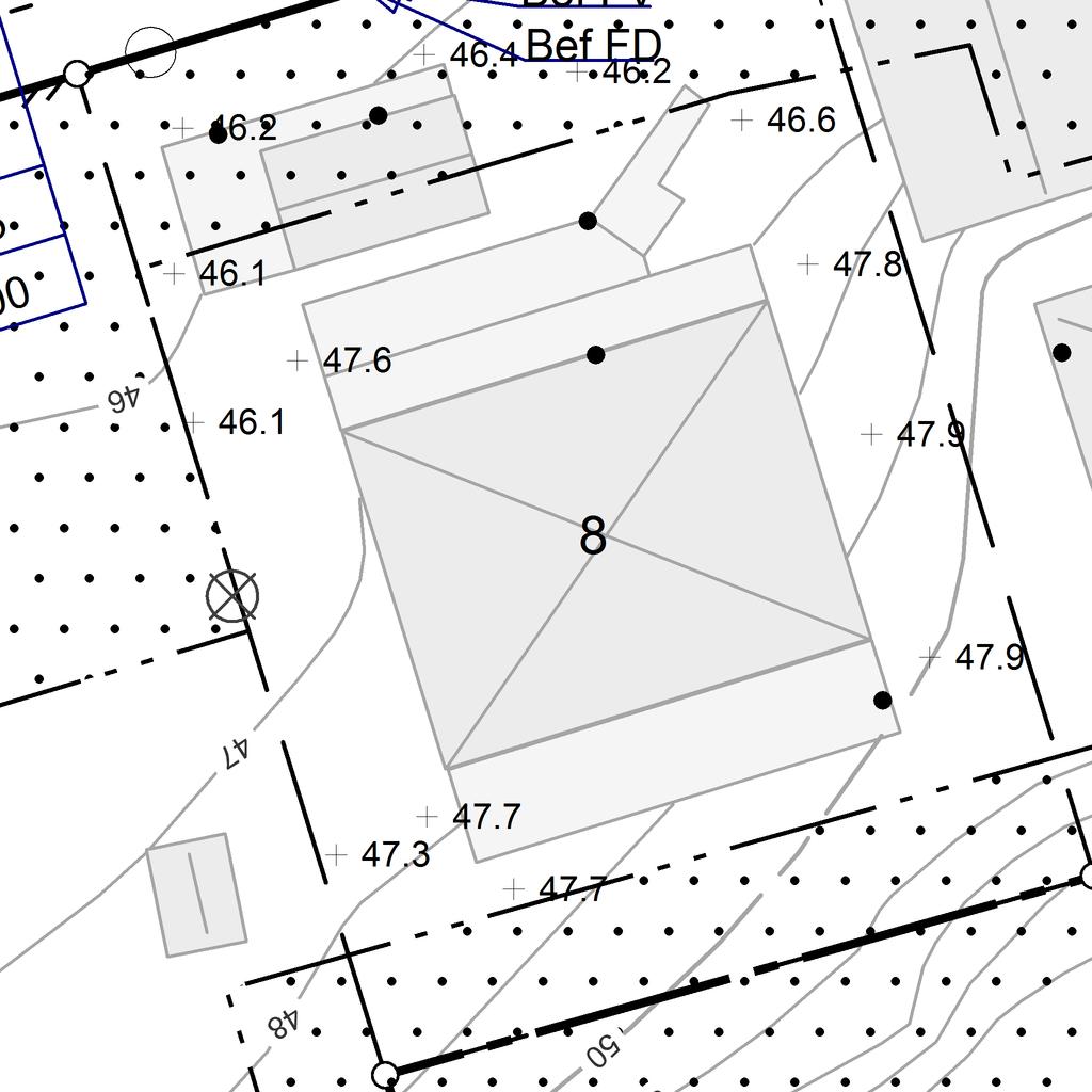 97 FULLSTÄNDIG NYBYGGNADSKARTA SPISKROKEN 8 revidering Adress: Area (m²) Gitighetstid: Upprättad: Mätt av: Reviderad: Kästadasvägen 67C, 14159 Huddinge 800 1 år 2015-12-11