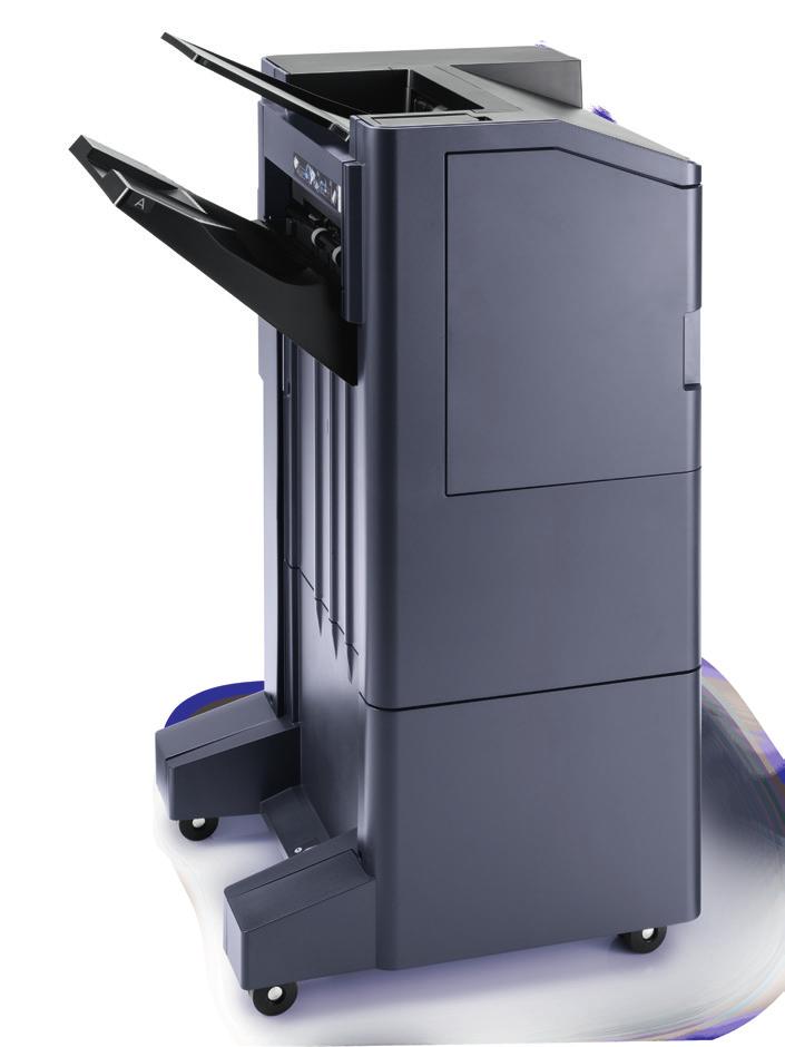 DOKUMENTMATARE DP-5100 Dokumentmatare för 75 ark.