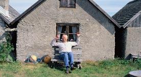 Vi saknar vår härlige vän! Harry Sellmann, Sveriges siste lotsdirektör har avlidit ett par månader innan sin 82- åriga födelsedag.