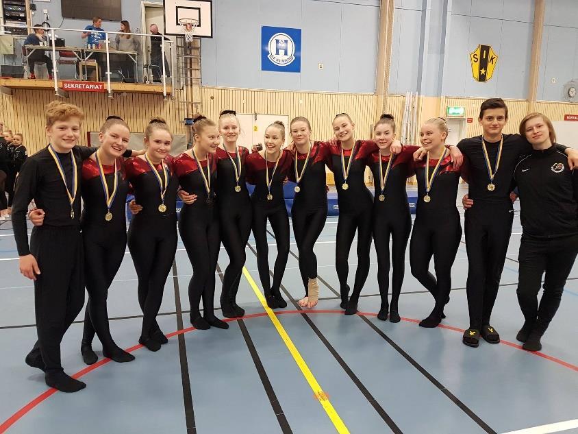 Föreningen har tillsammans med LEG/Unisport tagit fram ett förslag på inredning på en hall på lite drygt 1500 m2 och förfrågningsunderlaget för byggofferter kommer att skickas ut innan sommaren.