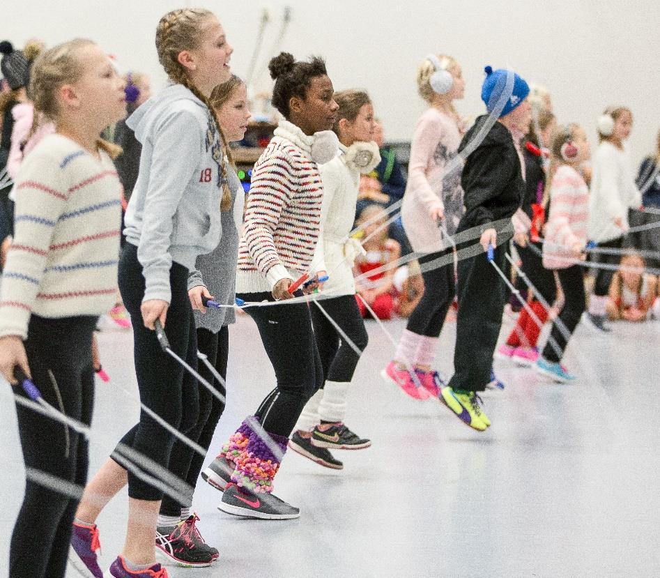 Marie Hedman Alainentalo, Boden Johanna Öjemalm, Kiruna Ida Lyckholm, Gällivare Margareta Bäckström, Luleå många vill träna för att träna, när barnen blir större och ska gå vidare från
