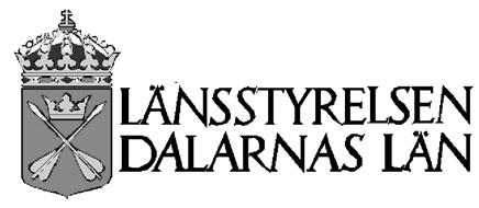 Dalälvens Vattenvårdsförening Samordnad recipientkontroll i Dalälven Vatten-