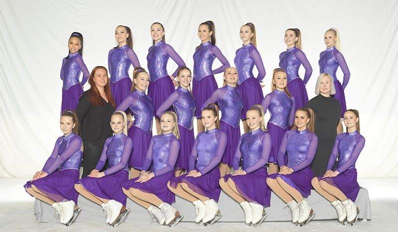 Team Harmony Team Harmony är YKK:s ungdomslag.