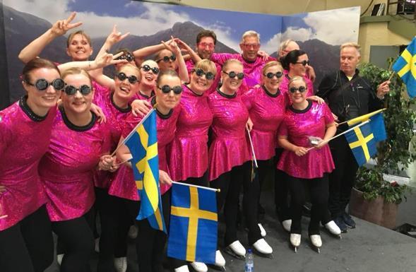 Team Dizharmony Team Dizharmony är klubbens adult-/masterlag med åkare i åldrarna 27-64 år; medelåldern ligger på ca 44 år.