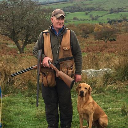 DOMARE Mark Demain, England Mark is a Kennel Club 'A' Panel Field Trial Retriever judge and travels extensively throughout the UK and Europe, where he is also requested to provide training to