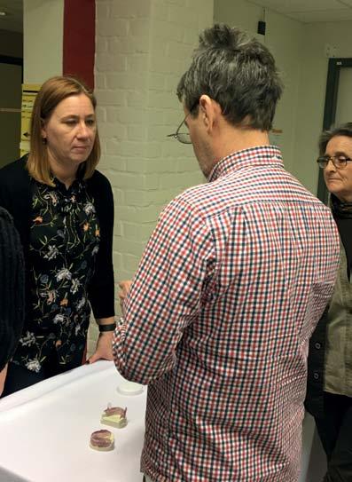 Budget och medlemsavgift (oförändrad 200 kr) klubbades snabbt och likaså de rätt omfattande stadgeändringarna.
