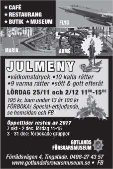 Bli medlem i en trevlig förening! Frågor? Ring ordf Lilian Stenman tel 274215 alt lilian.stenman@gmail.
