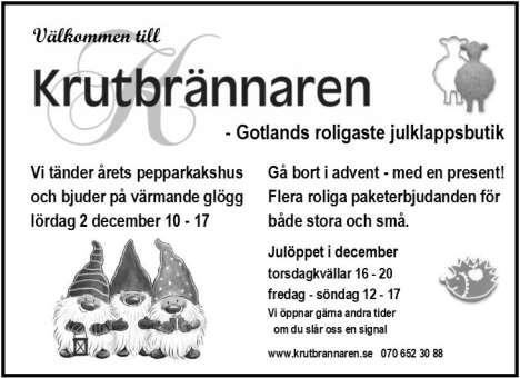 Engagemang - och rätten att kunna påverka Ett stort engagemang och att värna den demokratiska rätten att kunna påverka lokalt i Tingstäde och i utvecklingen på Gotland!